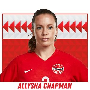 Allysha Chapman (CAN)
