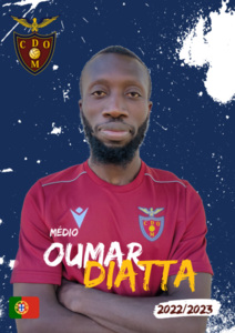 Oumar Diatta (POR)