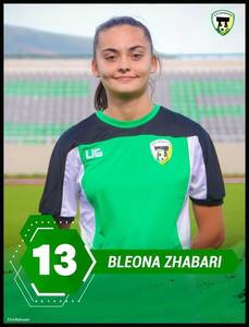 Bleona Zhabari (KSV)