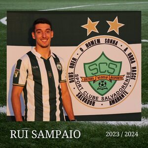 Rui Sampaio (POR)