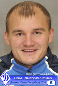 Ivan Dyagolchenko (RUS)