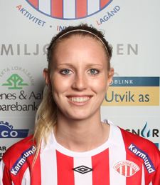 Cecilie Pedersen (NOR)