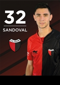 Tomás Sandoval (ARG)