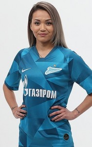 Aida Gaistenova (KAZ)