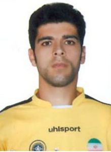 Javad Maheri (IRN)