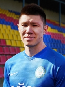 Damir Dautov (KAZ)