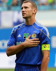 Andriy Shevchenko (UKR)