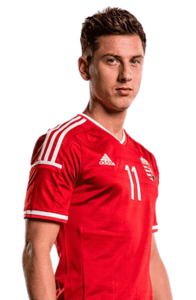 Krisztián Németh (HUN)