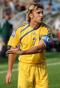 Andriy Shevchenko (UKR)