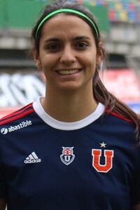 Daniela Zamora (CHI)