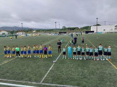 Vila Verde 6-5 Atlético Cacém