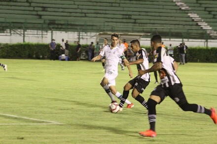 Athletic-MG 0-1 Amrica Mineiro