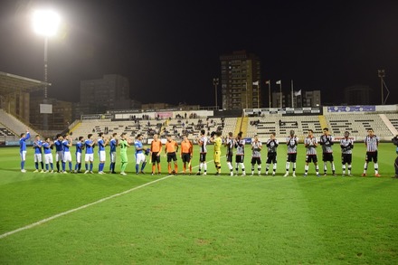 Varzim 2-1 Anadia FC