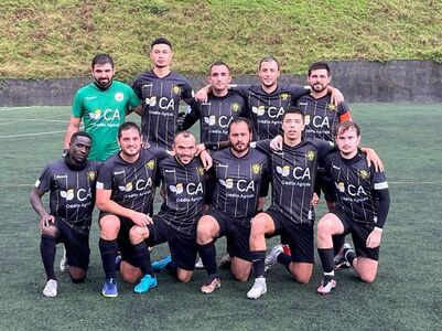 CD Lajense 3-0 Clube Fraternidade