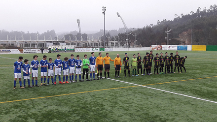 guias de Gaia 3-0 SC Porto