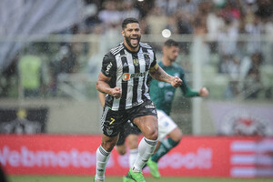 Atlético Mineiro 2-1 Caldense