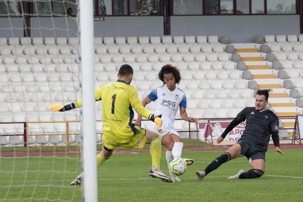 Marinhense 0-3 FC Alverca