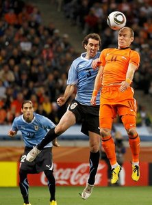 Uruguai 2-3 Holanda