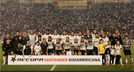 Corinthians 2-0 So Paulo