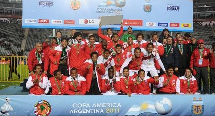 Peru 4-1 Venezuela