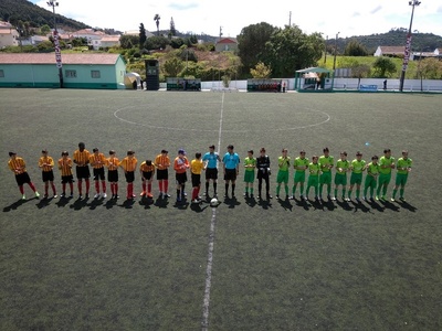 Vila F. Rosrio 1-3 At. Povoense