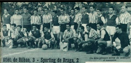 SC Braga 2-3 Athletic