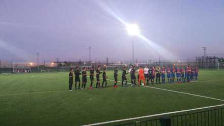 FC Alverca 2-1 Casa Pia
