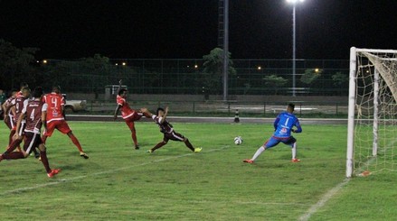 Baré 2-1 Atlético Roraima