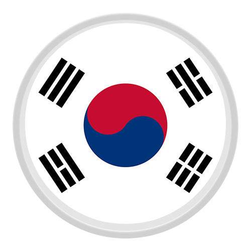 South Korea Men