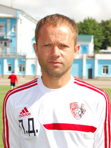 Dmytro Parfenov (UKR)