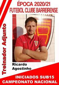 Ricardo Agostinho (POR)