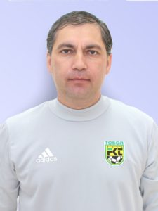 Robert Evdokimov (RUS)