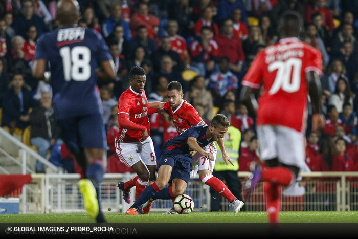 1 Dezembro x Benfica - Taa de Portugal Placard 2016/2017 - 3 Eliminatria