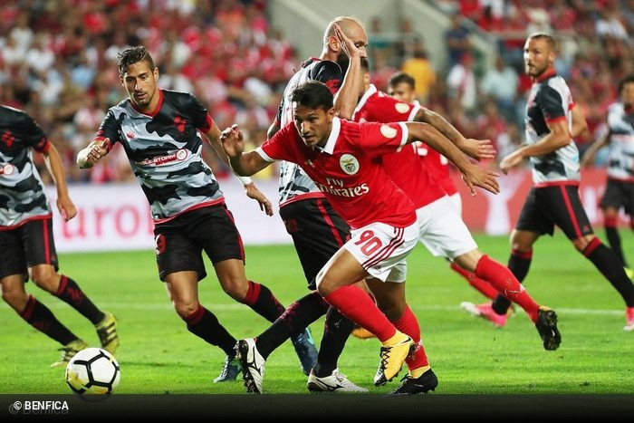 Olhanense x Benfica - Taca de Portugal Placard - 3a Eliminatoria