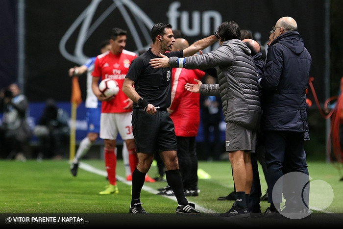 Allianz Cup - Meias Finais: SL Benfica x FC Porto