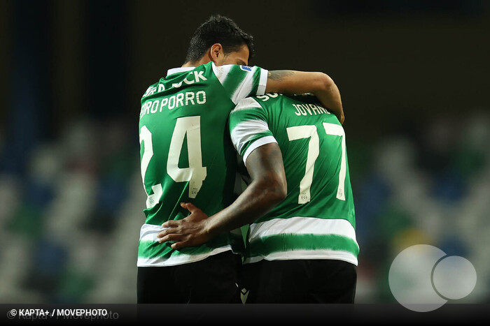 Taa da Liga: Sporting x FC Porto