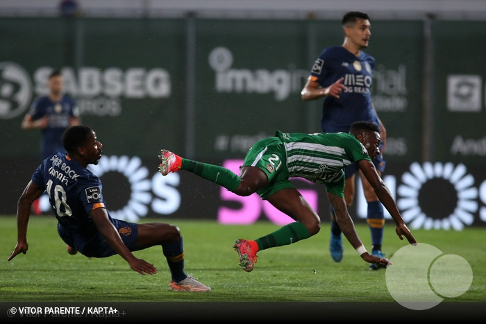 Liga NOS: Rio Ave x FC Porto