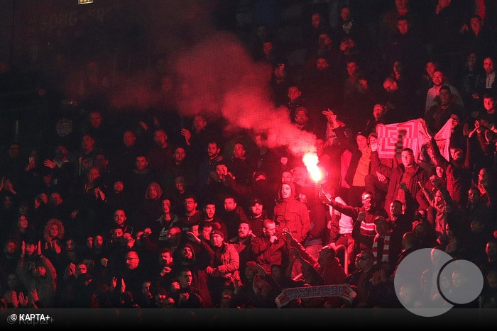 Liga Europa: SC Braga x Estrela Vermelha