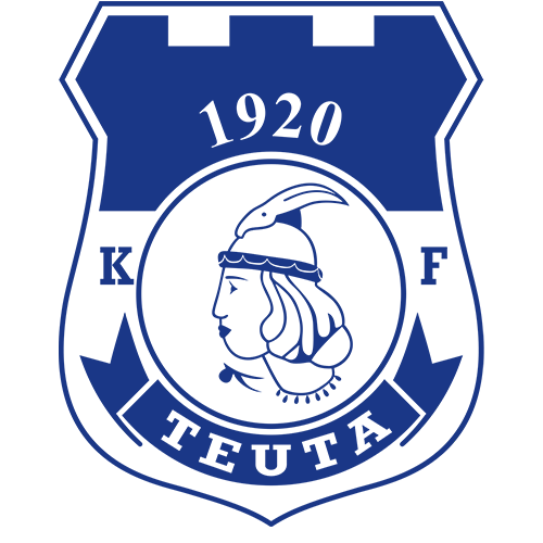 KF Teuta Durrës 2023-24 Home Kit