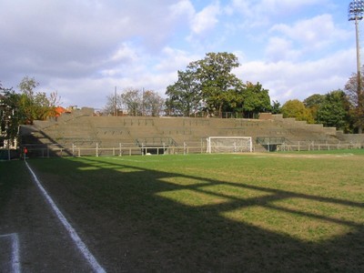 Stade Communal Fallon (BEL)