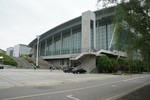 Nanjing Tech University Gymnasium