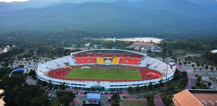 700th Anniversary Stadium (THA)