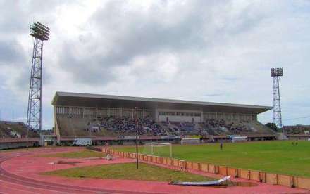 Independence Stadium (GAM)