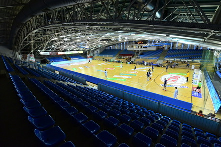 Varosi Sportcsarnok Szeged (HUN)