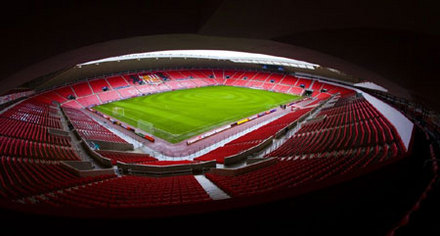 Stadium of Light (ENG)