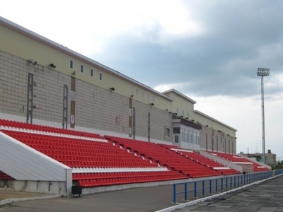 Stadion Urozhaj (RUS)
