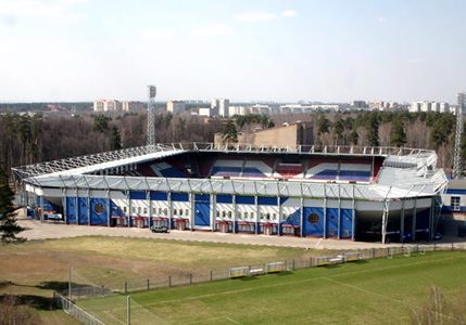 Saturn Stadium (RUS)