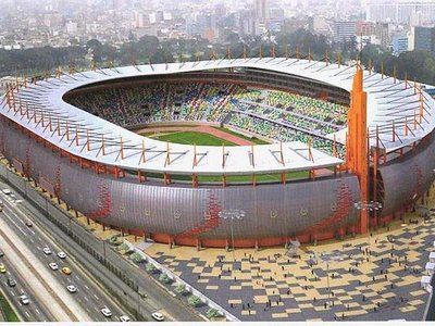 Estadio Nacional Lima (PER)