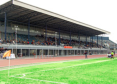 Guru Nanak Stadium, Ludhiana (IND)