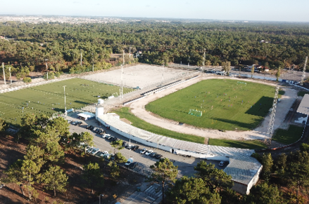 Complexo Desportivo da Gafanha da Nazar (POR)